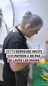 2.4M views · 7.7K reactions | "À ce moment-là, je suis en ébullition" Sans le savoir, cette serveuse vient de pousser son patron à enfreindre les règles d’hygiène de l’entreprise  #PatronIncognito, mercredi 22 octobre à 21:10 sur M6 et en streaming sur M6+ | M6 | Facebook