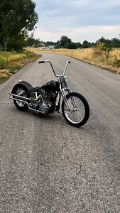 Check out Kevin’s 48 at @partyatthepenshow Party of the year! @manonaride #wreckedmetals #panhead #harley | Wrecked Metals