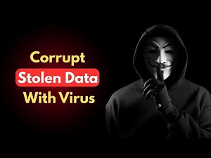 Top Free Hackers Tools to Corrupt Stolen Data with Virus!