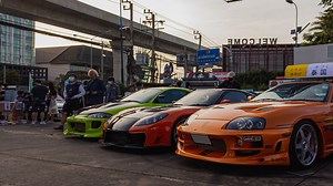 What Fans Should Know About Han's RX-7 From 'Fast And Furious: Tokyo Drift' - SlashGear