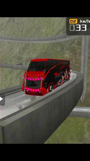 NEW BUS AID bus simulator indonesia🌟🌟#shorts#shortvideo#viralshort