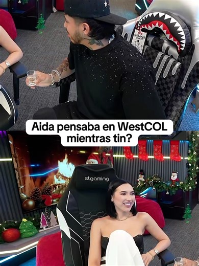 #westcol #aidavictoria | westcol