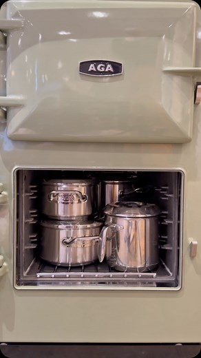 8.6K views · 55 reactions | When it comes to cooking with your AGA,...