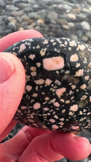 Exploring Potassium Feldspar Crystals from Puget Sound