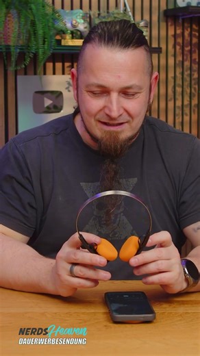 Retro Kopfhörer von 2025, aber reicht das coole Design?🧐