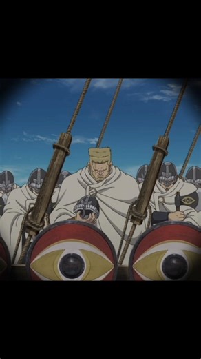 full force kneels against thors... #anime #animeedit #shorts #vinlandsaga #animeshorts