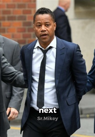 What Really Happened to Cuba Gooding Jr.? #cubagooding ##hollywood #excluded #eeuu #actors