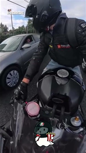 Was This Reckless Driver Sorry??