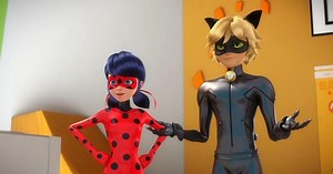 Miraculous, les aventures de Ladybug et Chat Noir - Saison 6 - Épisode 25 : Protocole secret