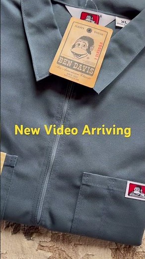 Ben Davis Review #bendavis #reviews #clothing #fashion #shopwithme #workwear #streetwear #california