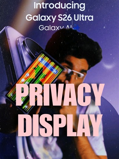 Samsung Phones: Privacy Display and Green Line Fix