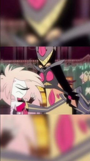 call me fighter/lover!! || hazbin hotel || cherri bomb x sir pentious