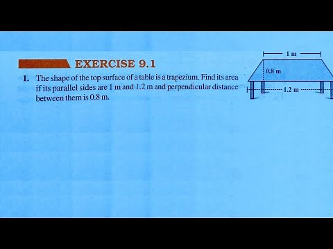 Class 8th maths l Exercise 9.1 l Chapter 9 l Mensuration l Solution l Ncert l Maths l Carb academy