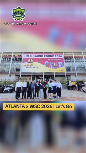 ATLANTA x WSC 2026 | Let’s Go