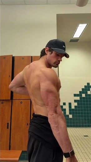 No Fat, Just Muscle – Young Shredded Guy Shows Off His Insane Abs- wyattcushma #aesthetic #fitness
