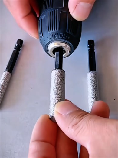 Special Ceramic Tile Drilling Bit for Precise Holes