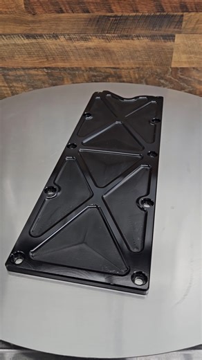 6.7K views · 57 reactions | Gen 3, Gen 4, or LT. Black anodized, or bare aluminum. We have a valley cover for you. | Motion Raceworks | Facebook