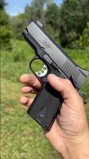 My Used Kimber Ultra Carry II - Fastest .45 Carry Sized Gun