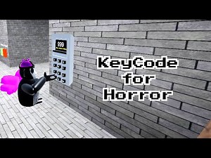 How to add a KeyCode For horror to your gorilla tag fan game