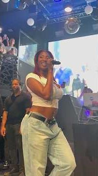 Copines - Aya Nakamura ❤️‍🔥Nantes ~14/09/2025~ #aya #nakamura #copines #showcase #pourtoii #nantes