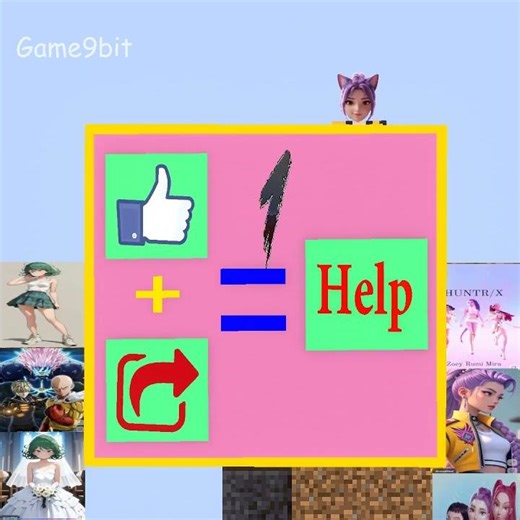 Continuous Singing Challenge: Saitama vs Rumi, who won?!