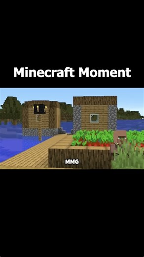Minecraft Moment...💀