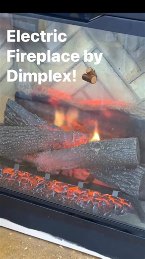 Revillusion by Dimplex! Electric fireplace! 🔥 Cozy & Modern Vibes 🔥 Turn up the warmth and style with this sleek Dimplex electric fireplace — no mess, no venting, just instant comfort at the touch of a button! Perfect for adding ambiance to any room. ✨ #ElectricFireplace #Dimplex #CozyHome #FireplaceGoals #HomeComfort #ProTradeHardware | ProTrade Hardware, Grills & Fireplaces