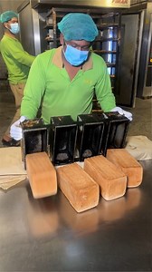 Lahore Biggest Bread Making in advanced Factory, Most Hygienic Production | Haris and Momin