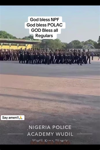 Enhancing Unity Among Nigerian Police Academy Cadets