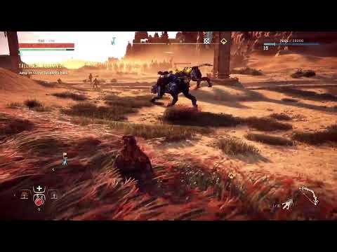 Horizon Zero Dawn Still Slaps in 2025 PS5 4K GAMEPLAY Walkthrough Fun