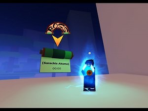 shindo life boss location Sarachia Akuma