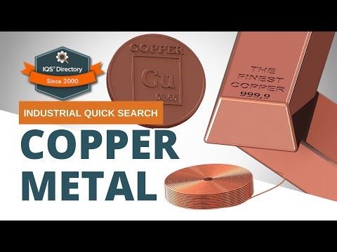Copper Metal: The Complete Guide