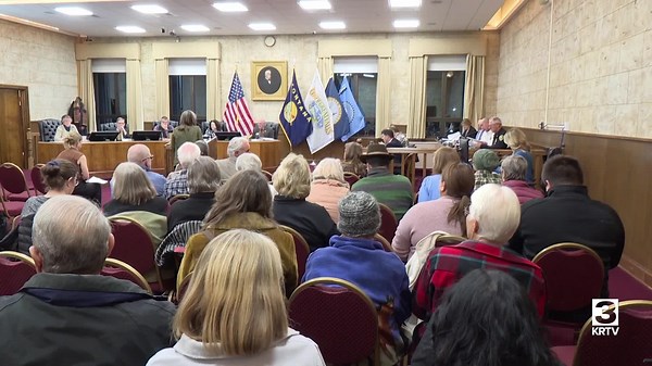 City Commission discusses 1993 library agreement