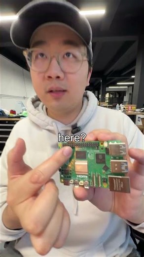 Electrical engineer explains raspberry pi computer #engineering #tech #raspberrypi