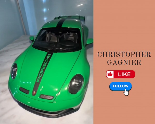 Mastering the Craft of Detailed Car Models