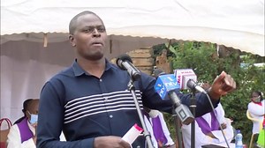 In Kikuyu ndio tuelewane vizuri kuhusu National cake. We are African and Africa is our Business.. | Ndindi Nyoro