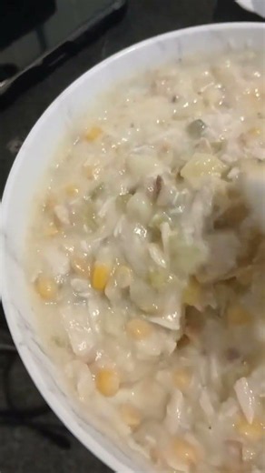 Homemade Clam Chowder