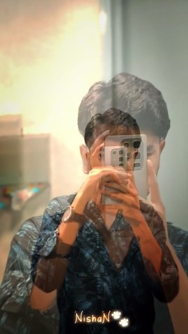 Lond Distance 🩶 #fyp #foryou #bdtiktokofficial #alightmotion #nishan_zxd