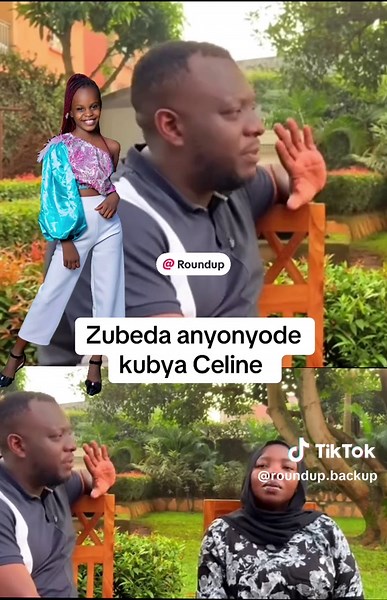 Zubeda's Journey with Celine in Uganda