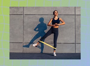 6 Best Resistance Band Workouts To Maintain Weight Loss