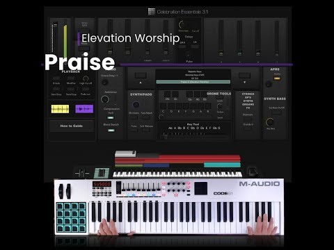 Praise-Elevation Worship MainStage 3 Patch