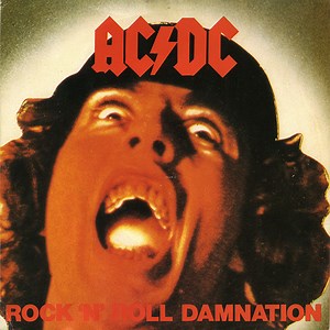 AC/DC - Rock 'N' Roll Damnation
