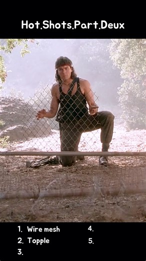 #movie #film 🚀 HOT SHOTS 2: The CRAZIEST Action Spoof Ever! (Full Movie Breakdown) 💥