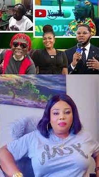 Oboy Siki vs Florence Obinim Hmmm Abusua Eye Asemoo Ensem Wo Town 😳👂