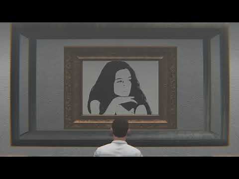 手描きのキャシー