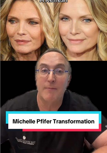 Michelle Pfeiffer: Non-Surgical Facial Rejuvenation Tips