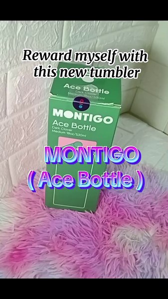 Explore the Montigo Ace Bottle: Your Perfect Tumbler