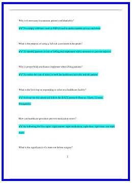 Healthstream Test Questions and Answers Latest Version Already Passed1625 636x882