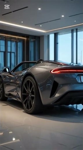 This Electric Roadster Is Faster Than You Think! 😱Convertible + 884HP?