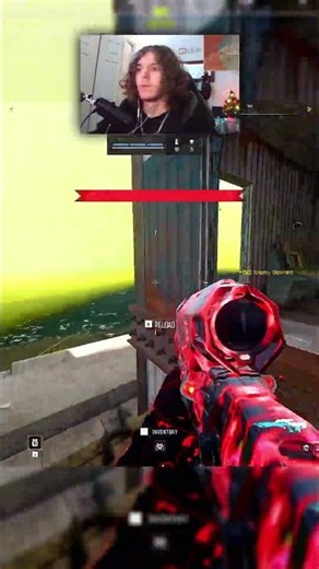 They Added ODM Gear To Warzone? 😳 #shorts